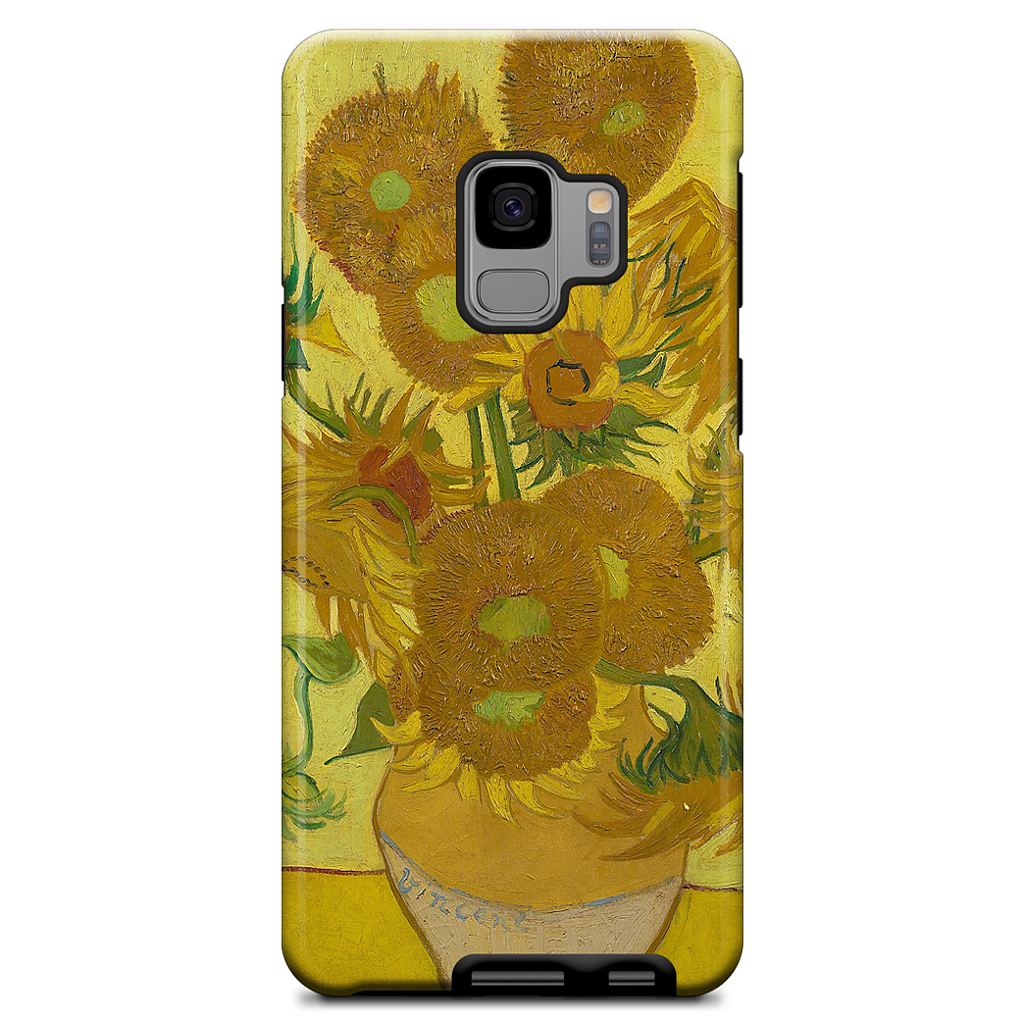 Sunflowers Samsung Case