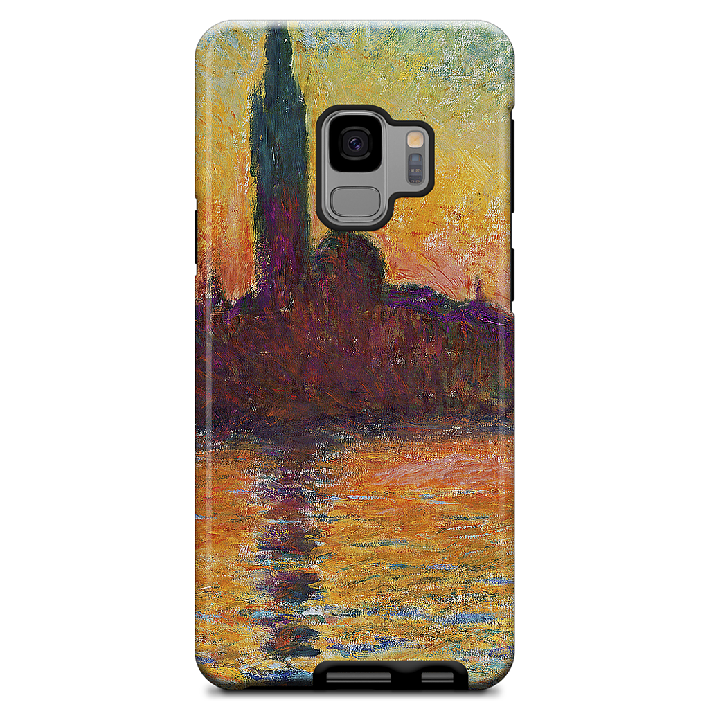 Sunset in Venice Samsung Case