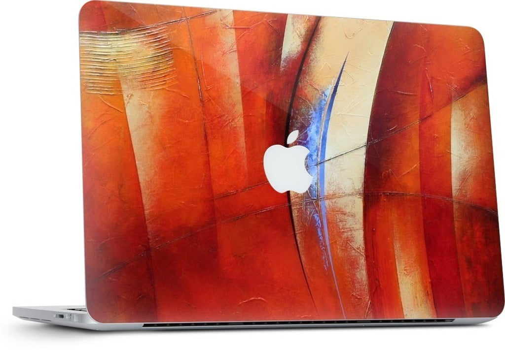 Newjazz MacBook Skin