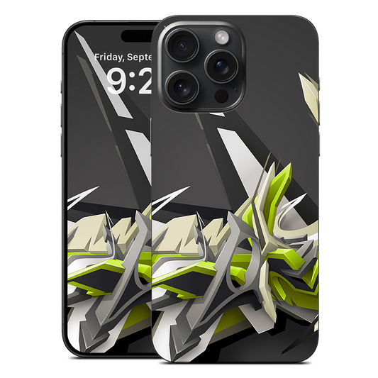Swinging DAIM iPhone Skin