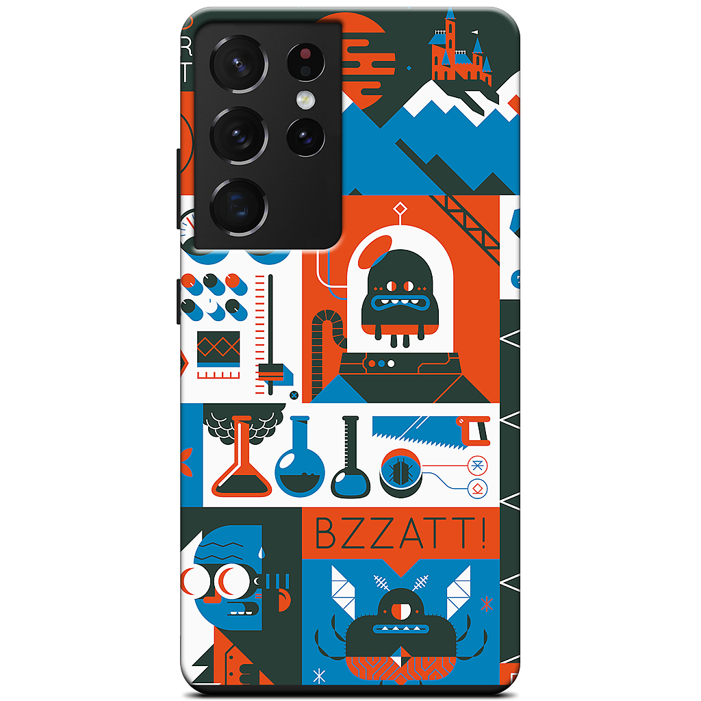 Das Experiment Samsung Case
