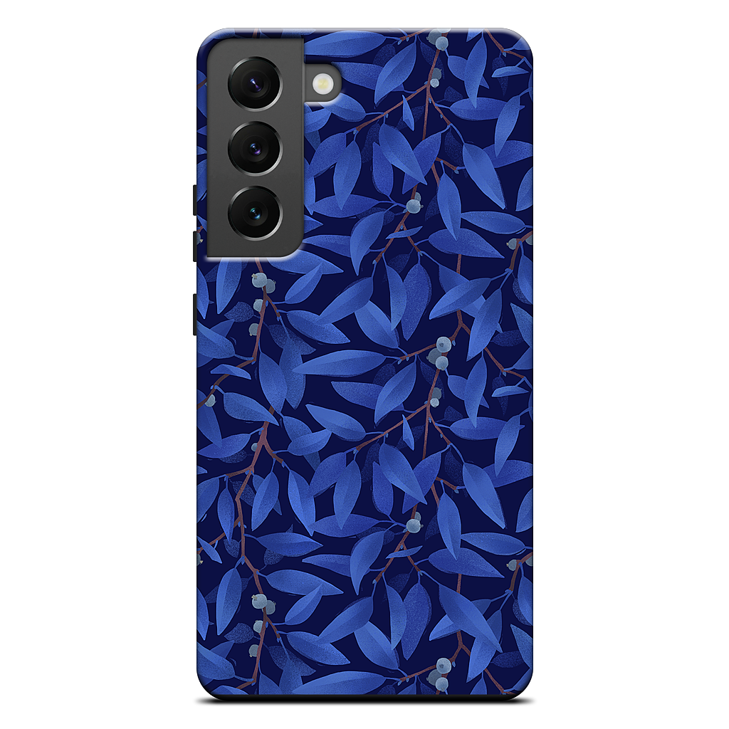 Moonlight Pattern II Samsung Case