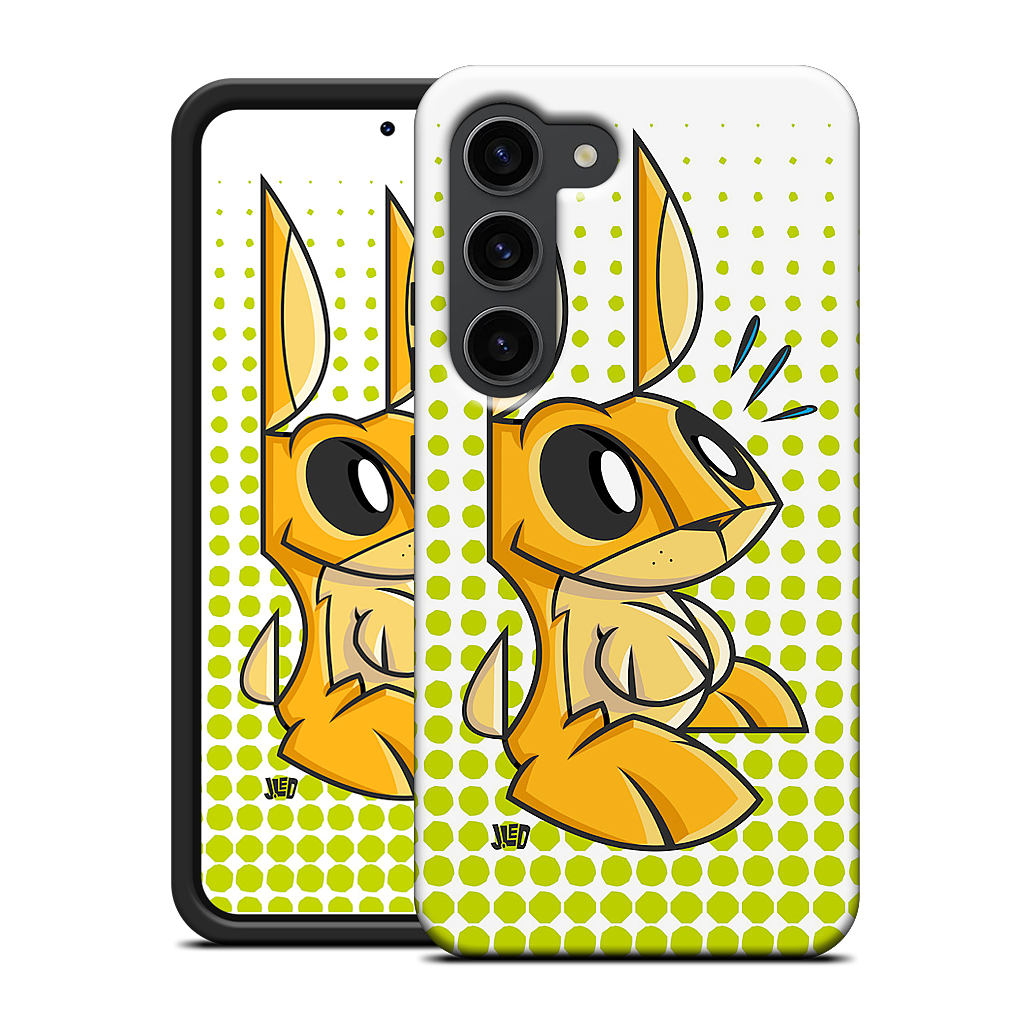 Mr. Bunny Samsung Case