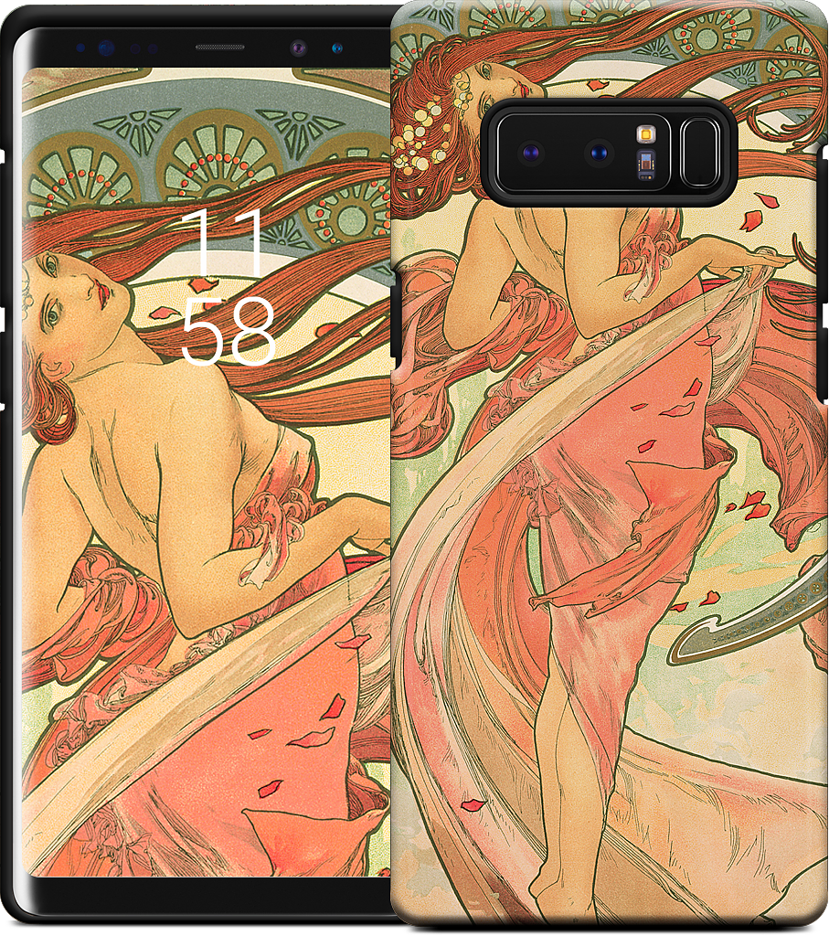 Arts Dance 1898 Samsung Case
