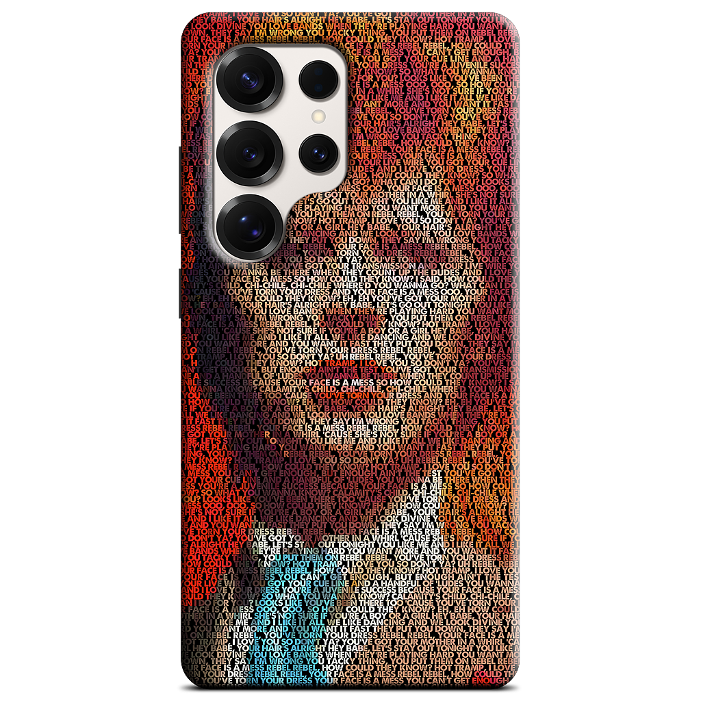 Rebel Rebel II Samsung Case