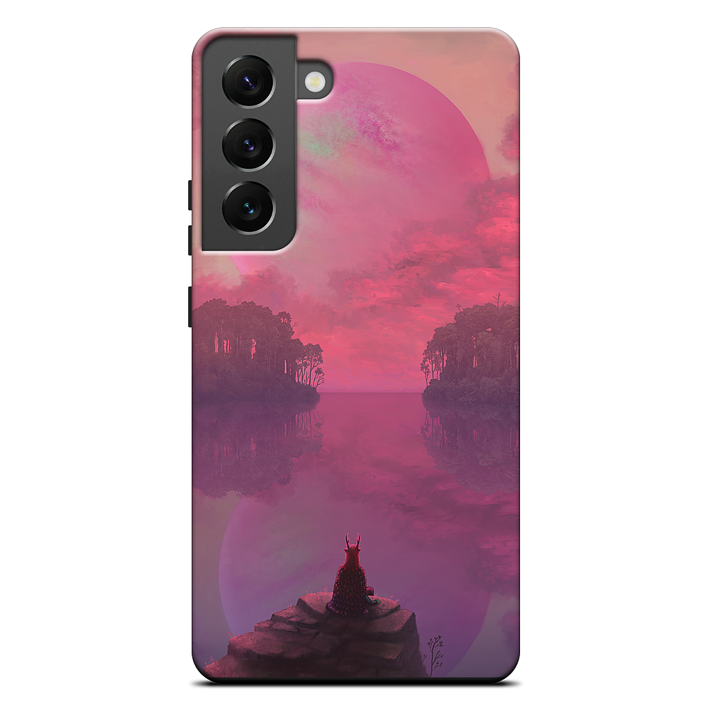 A Moment Samsung Case
