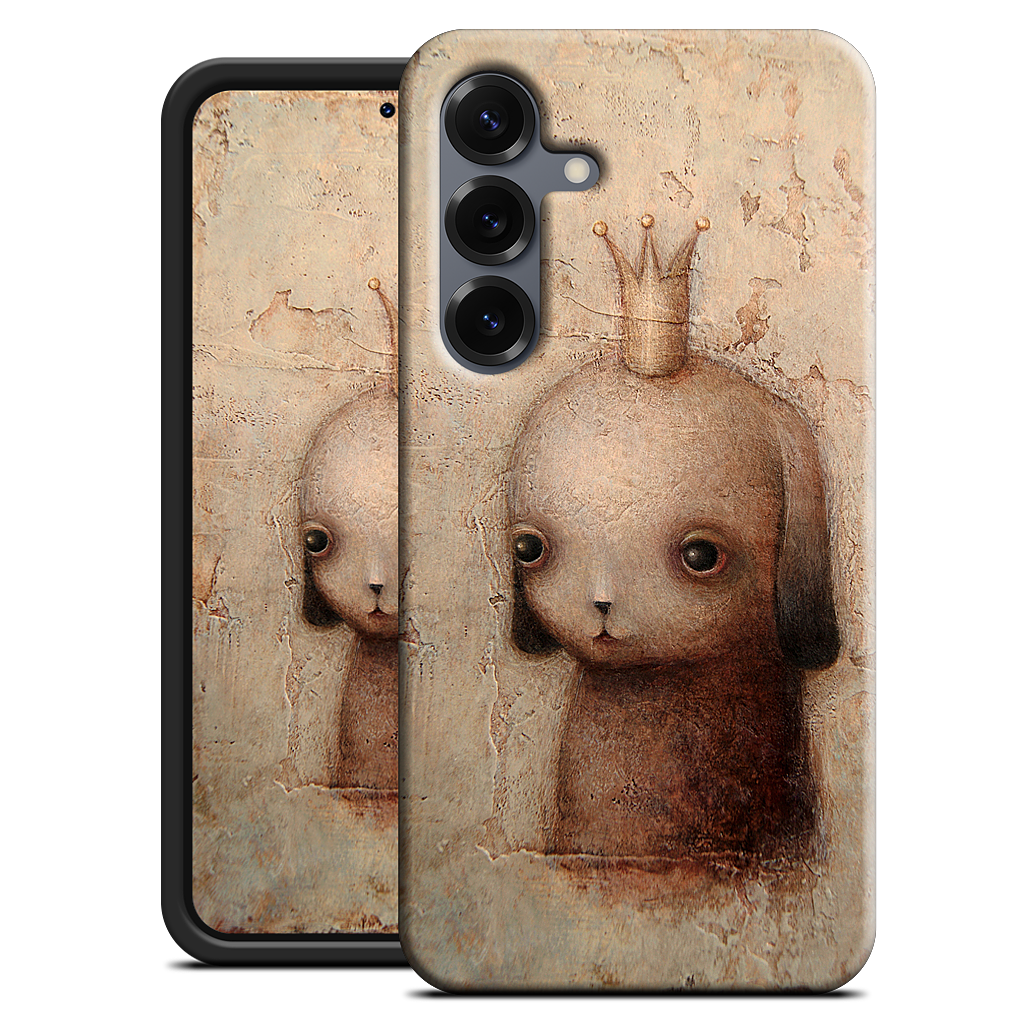 King Pup Samsung Case