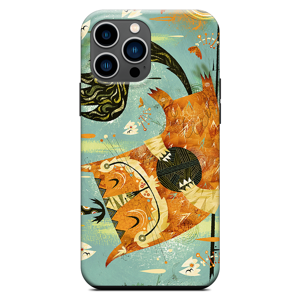 Playtime iPhone Case