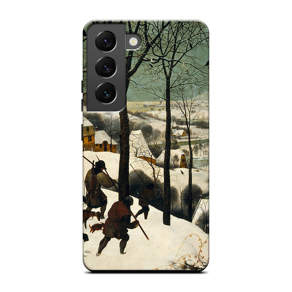 Hunters in the Snow Samsung Case