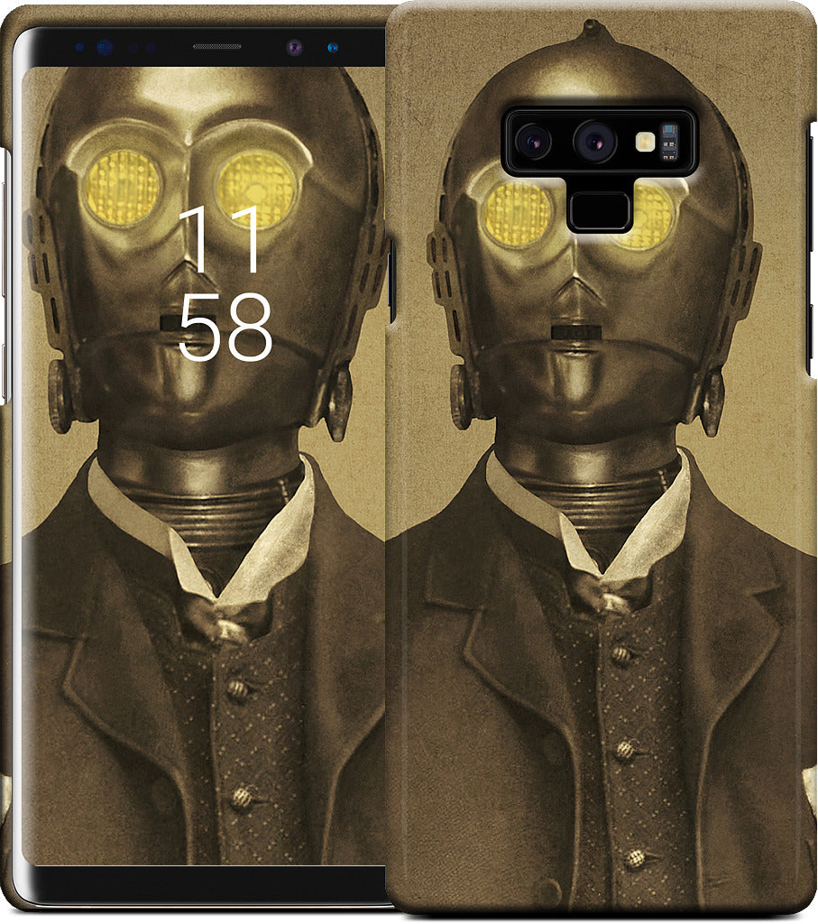 Baron Von Three PO Samsung Case