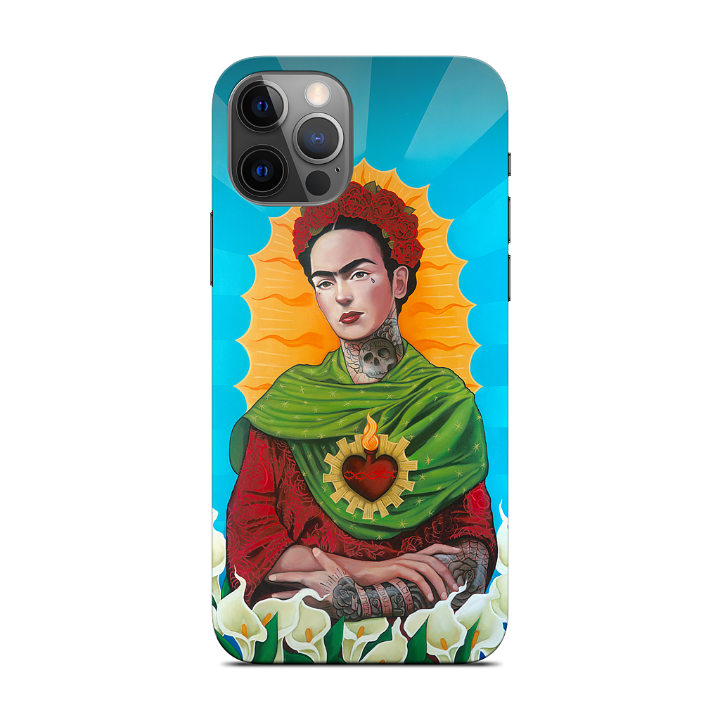 Querida Frida iPhone Skin