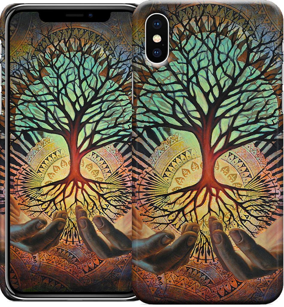 Tree of Life iPhone Case