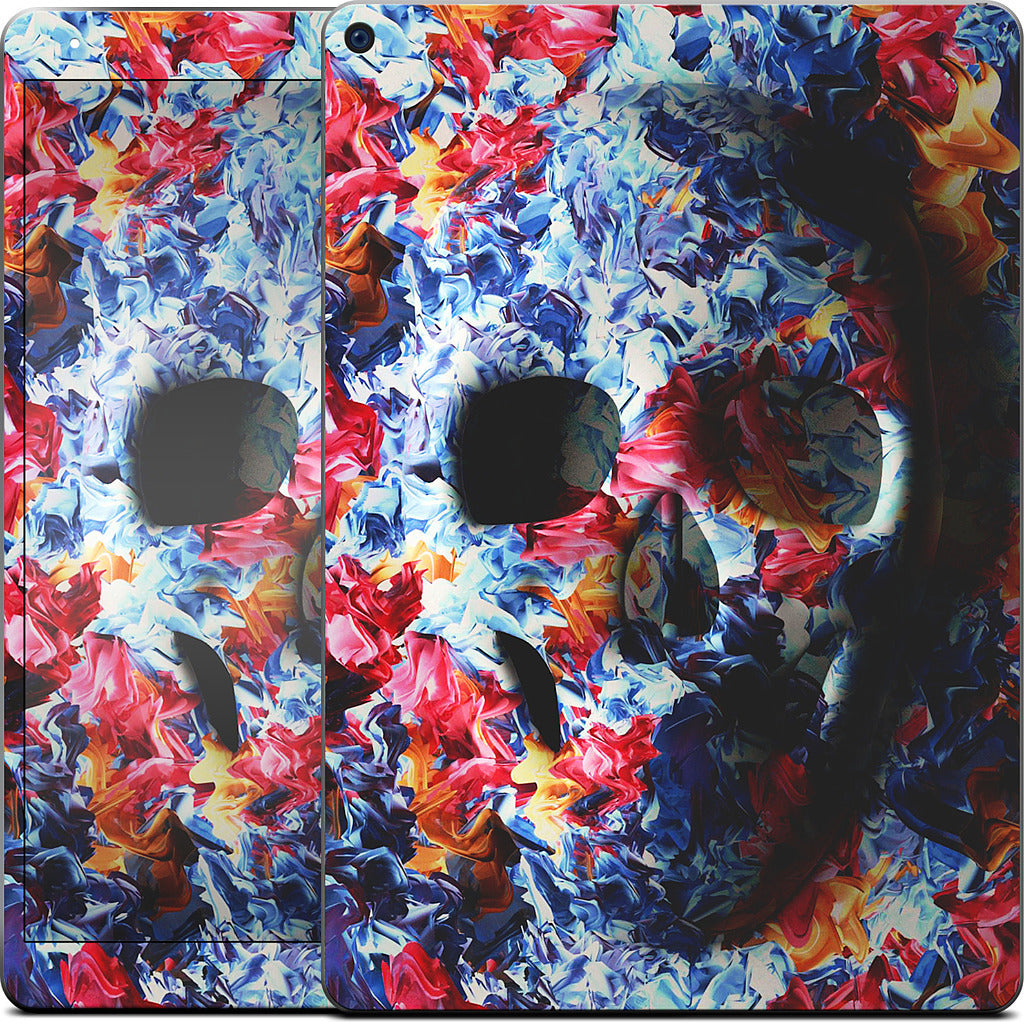 Skull - Light Version (Feat. Marta Macedo) iPad Skin
