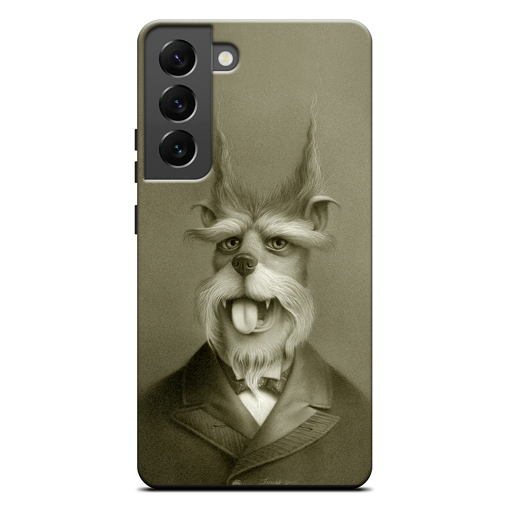 Rusty Of Unusual Circumstance Samsung Case