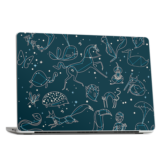 Constellations MacBook Skin