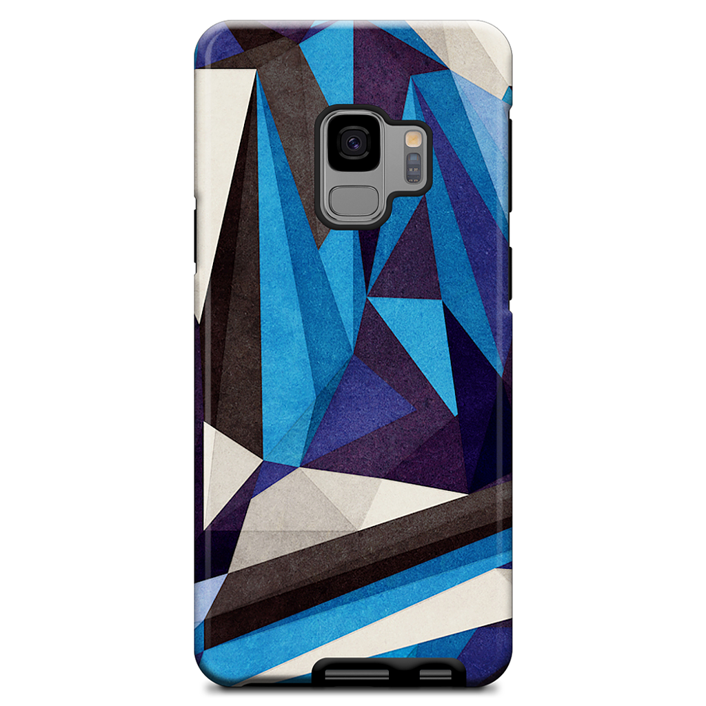 Blue Something Samsung Case