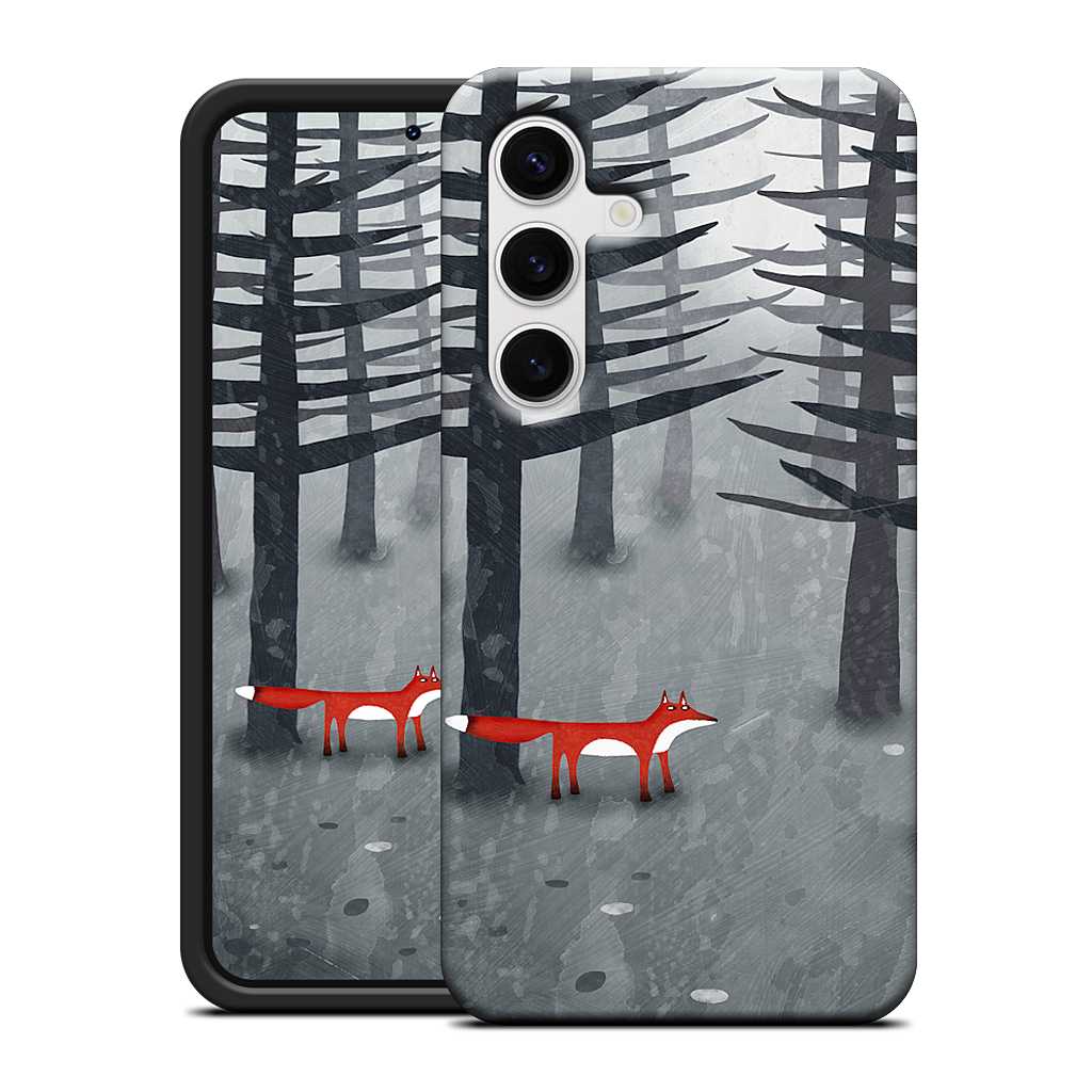 The Fox and the Forest Samsung Case