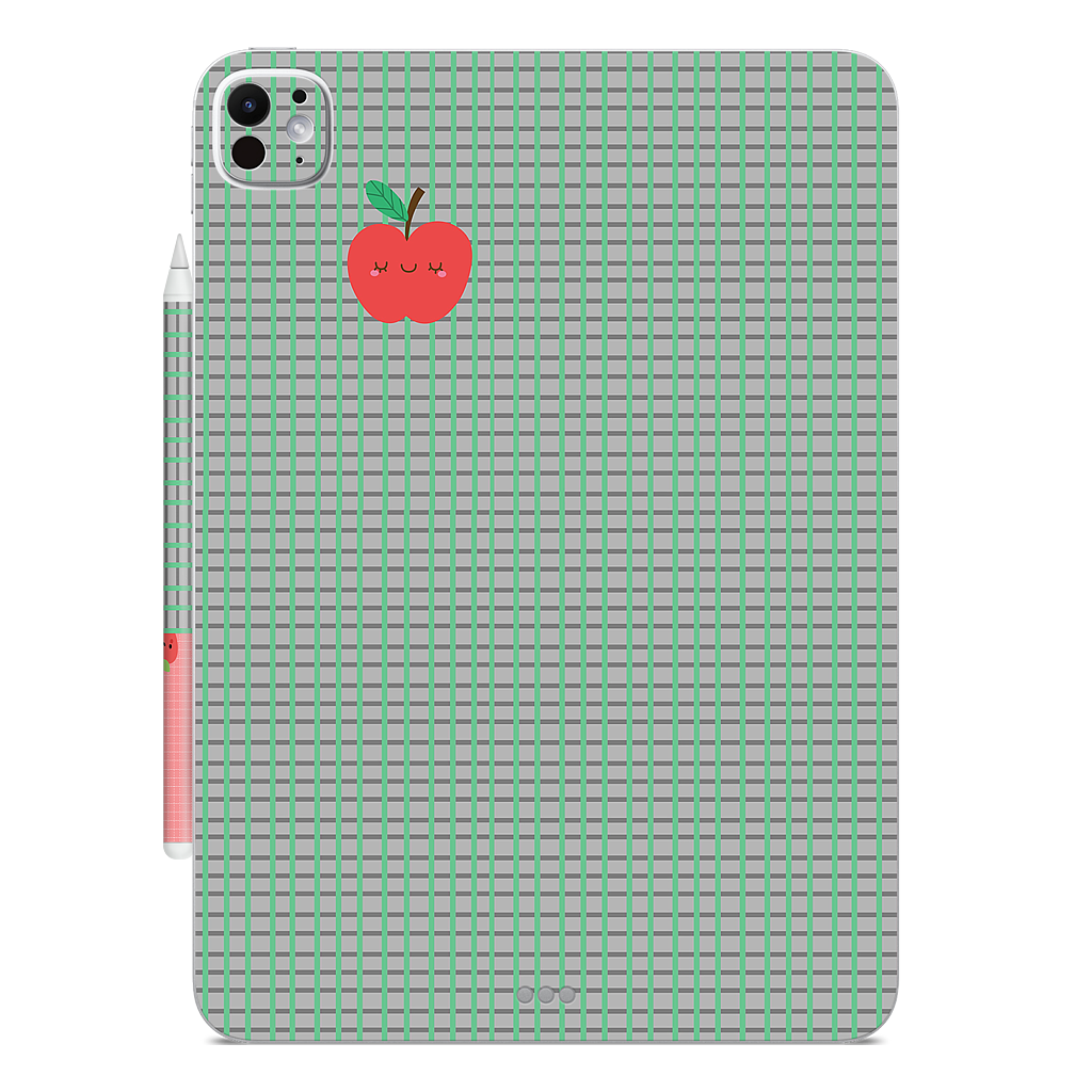 Custom iPad Skin - a35e5a0d