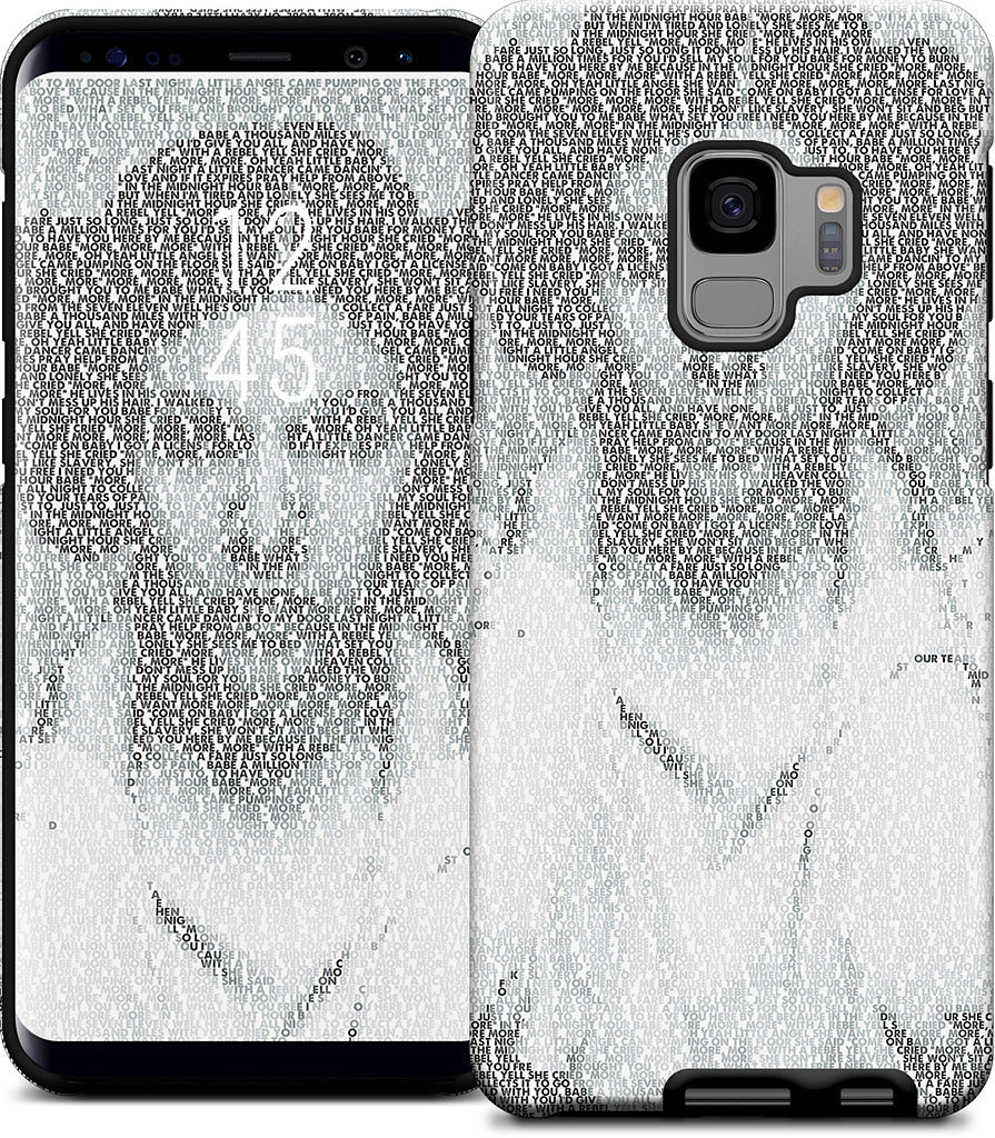 Rebel Yell Samsung Case