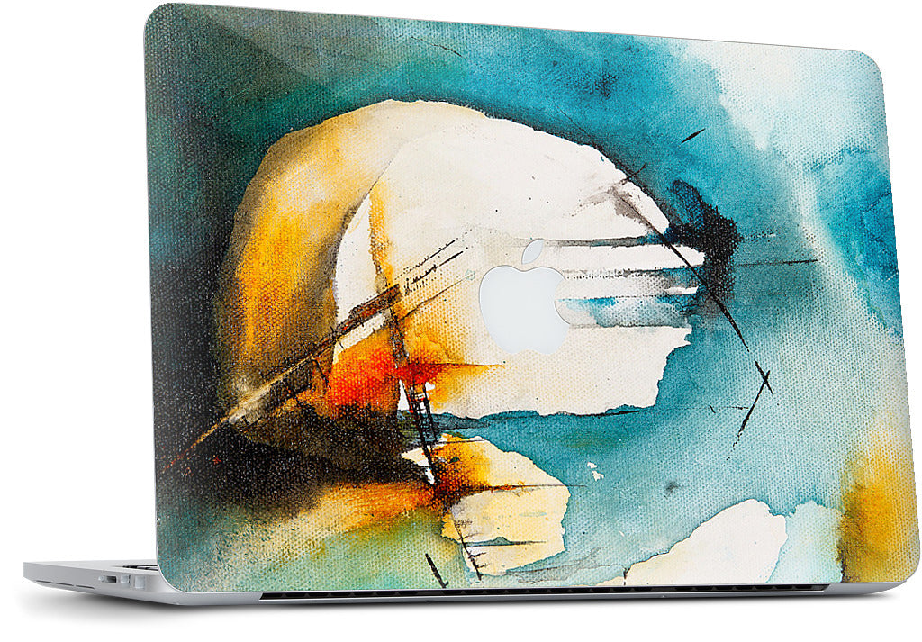 Solar Constant - 5 am MacBook Skin