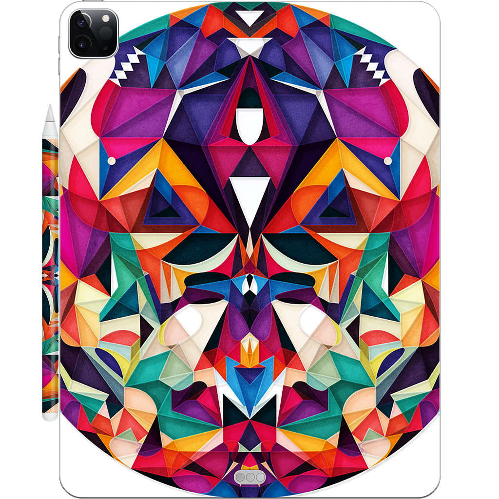 Emotion in Motion iPad Skin
