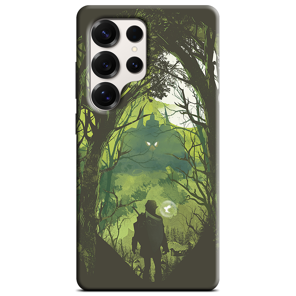 It's Dangerous to go Alone Samsung Case