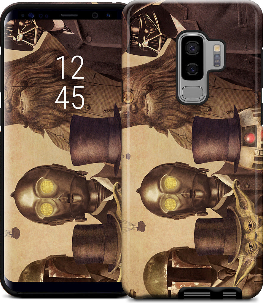 Edwardian Wars Samsung Case