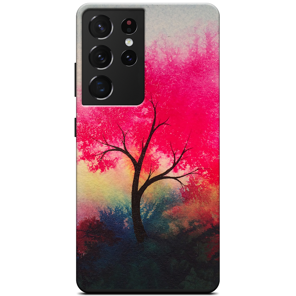 Wisp Samsung Case