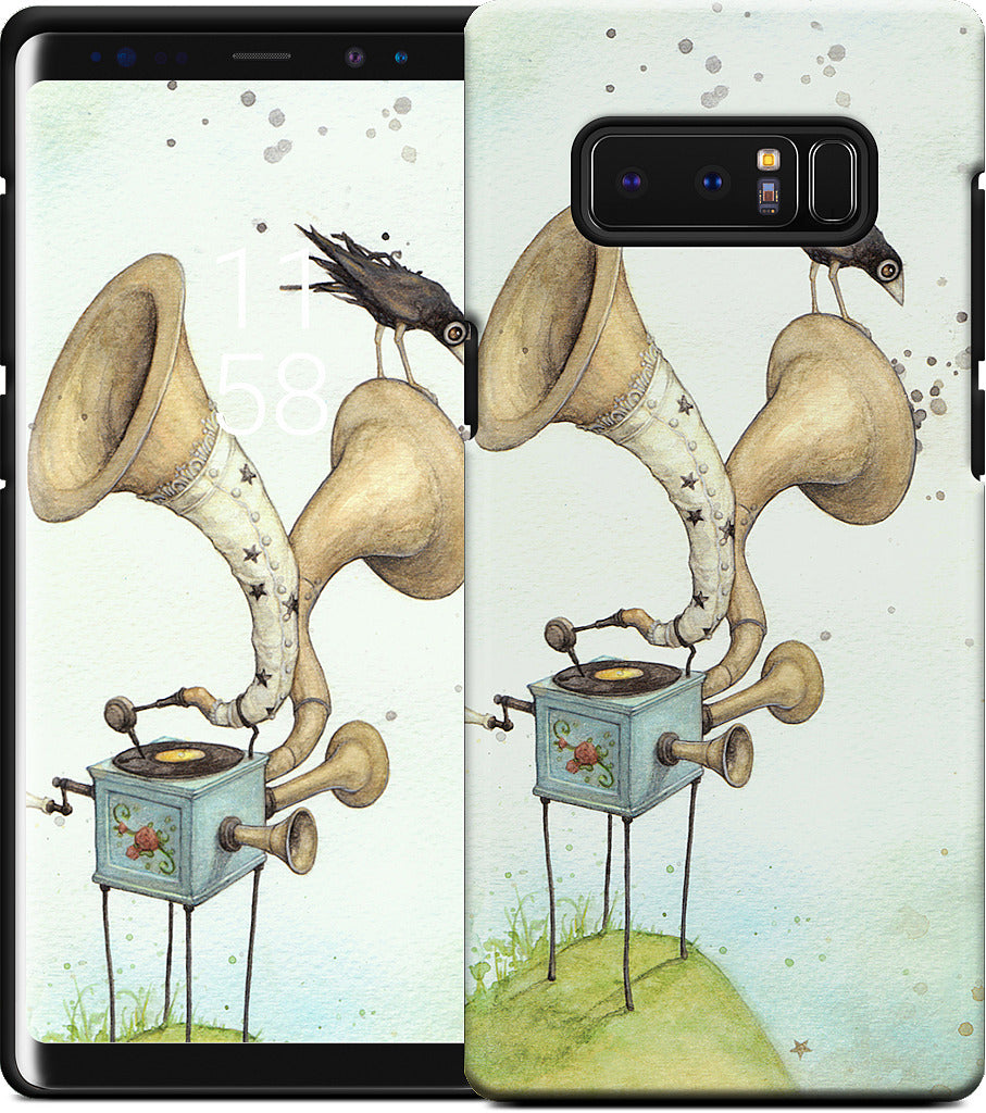 Momentary Diversion Samsung Case