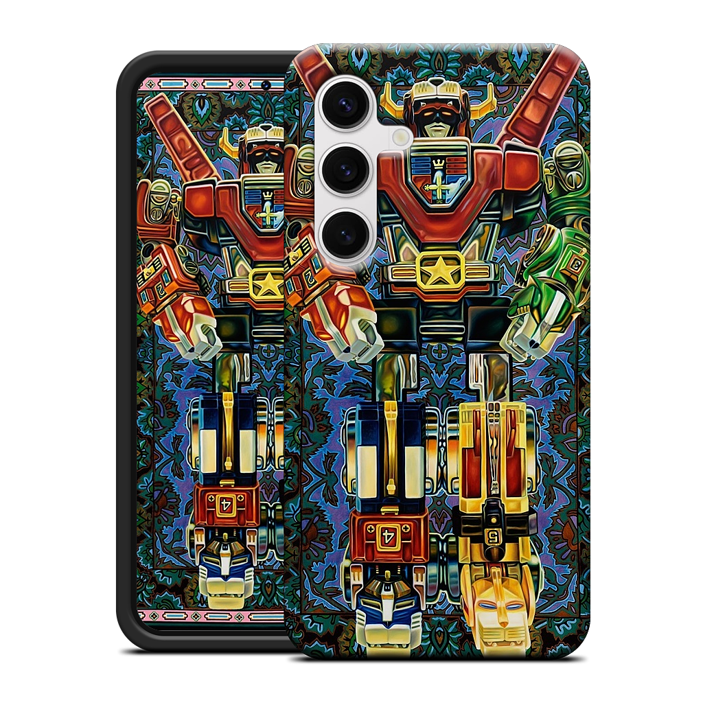Voltron: Defensor Mundi Samsung Case