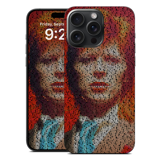Rebel Rebel II iPhone Skin