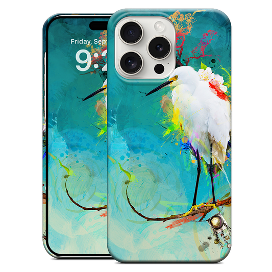 Evening Sun iPhone Case