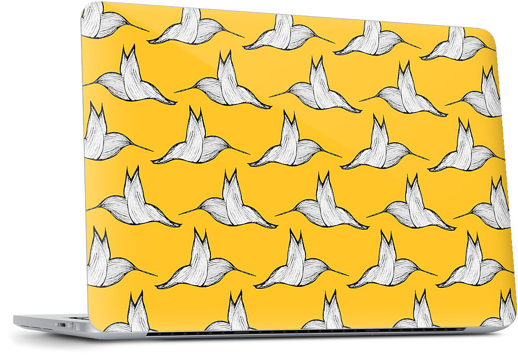 Hummingbird Bird Species MacBook Skin