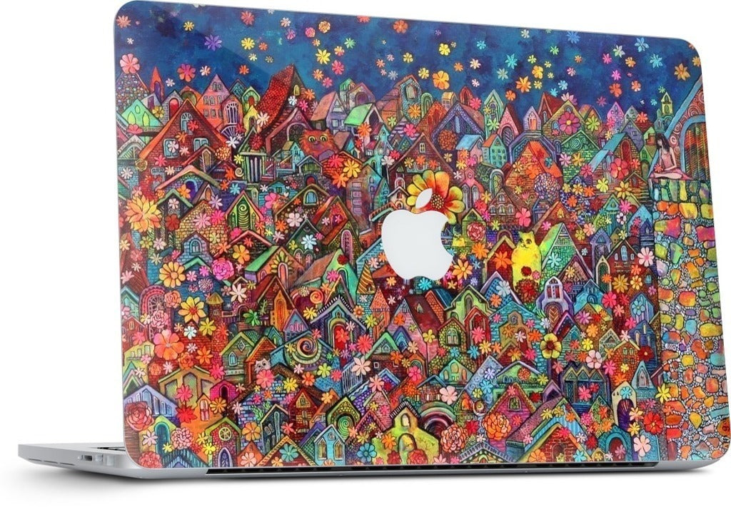 Once Upon a Time MacBook Skin