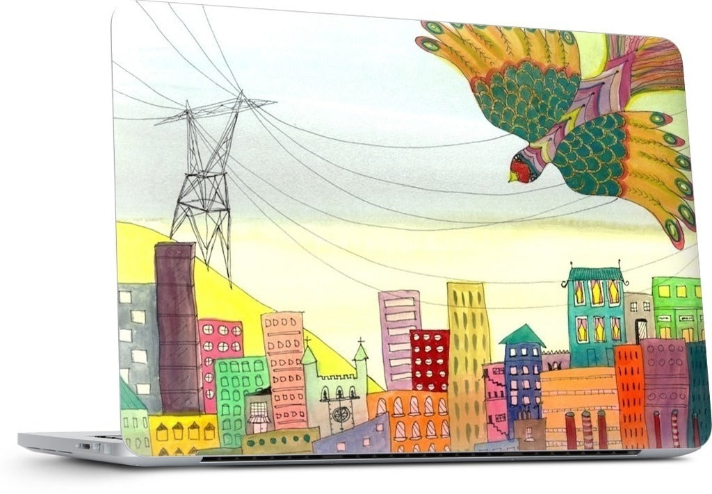 Centreville MacBook Skin