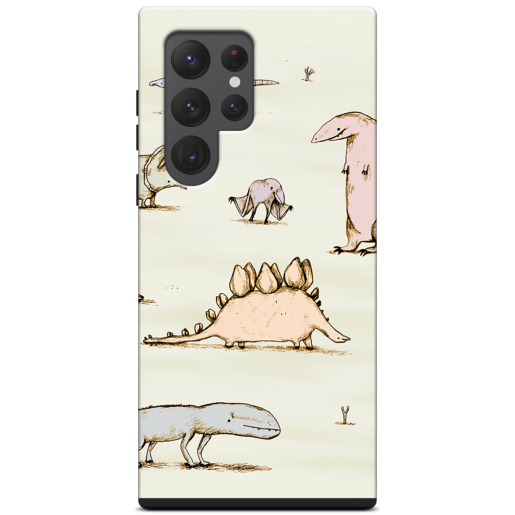 Dinosaurs Samsung Case