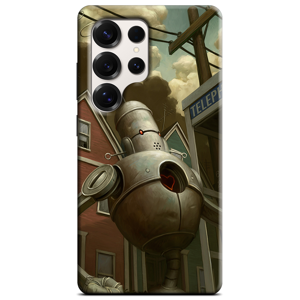 Tales From a Tin Can Samsung Case