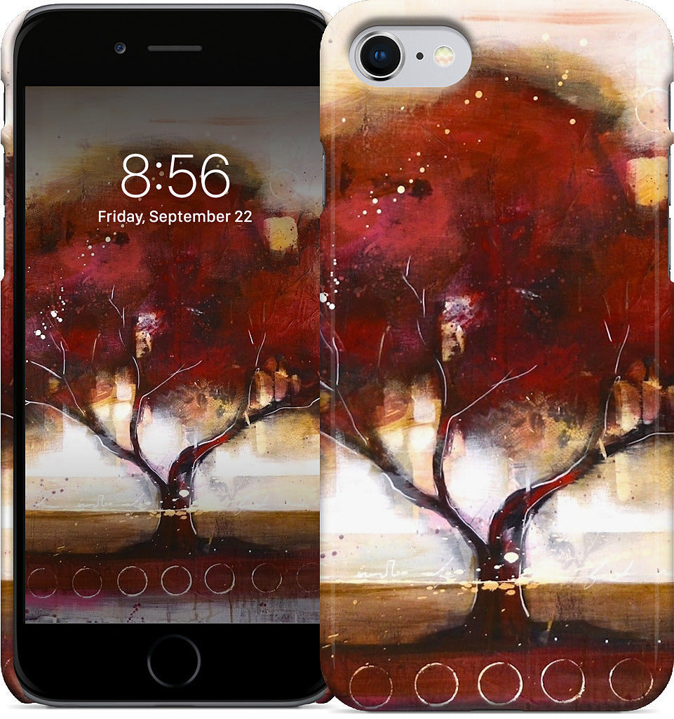 Romance iPhone Case