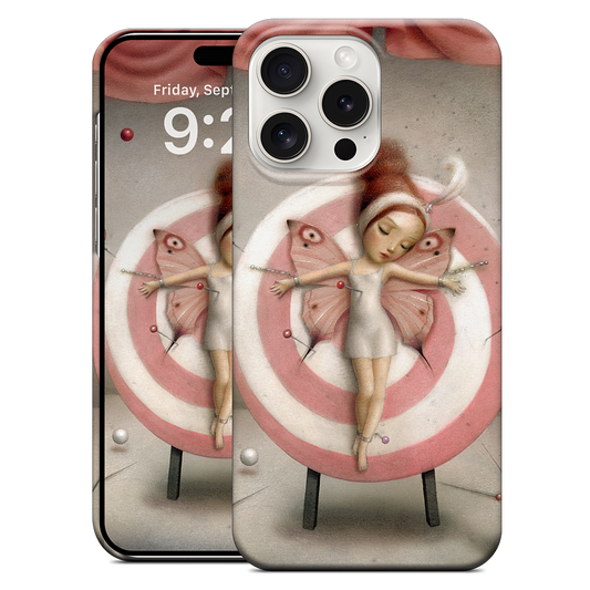 The Magicians Assistant iPhone Case