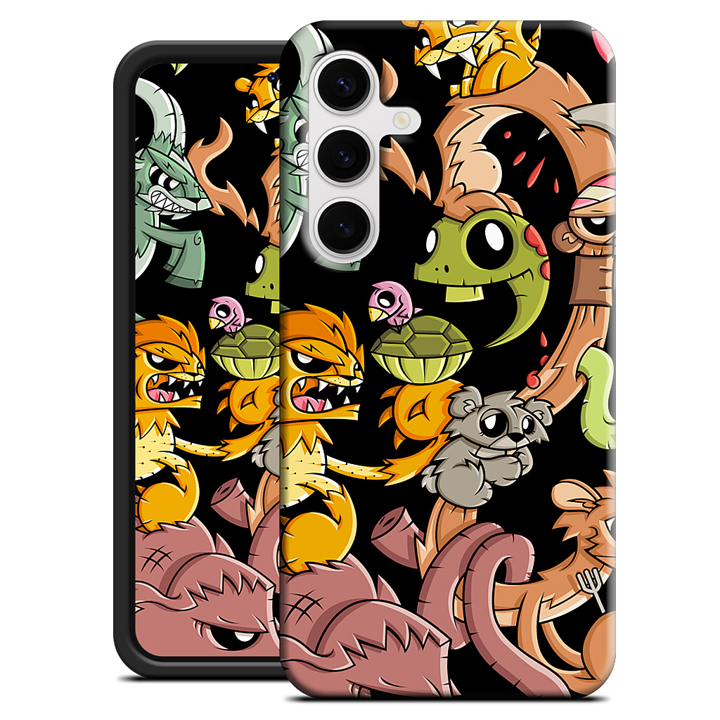 Cluster 2 Samsung Case