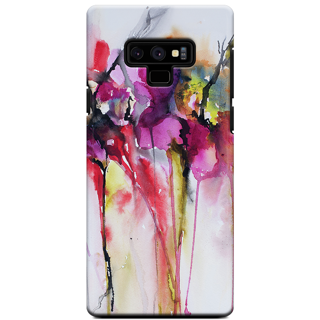 Fallen Flowers Samsung Case
