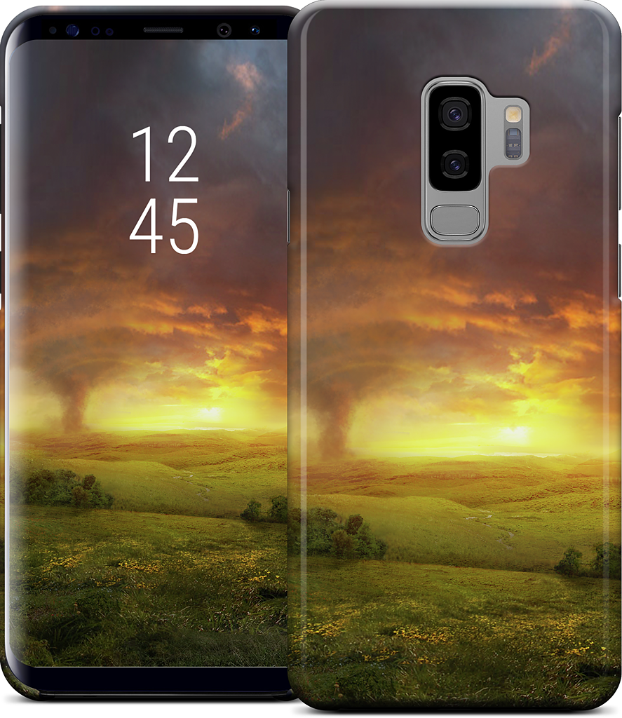 Infinite Oz Samsung Case