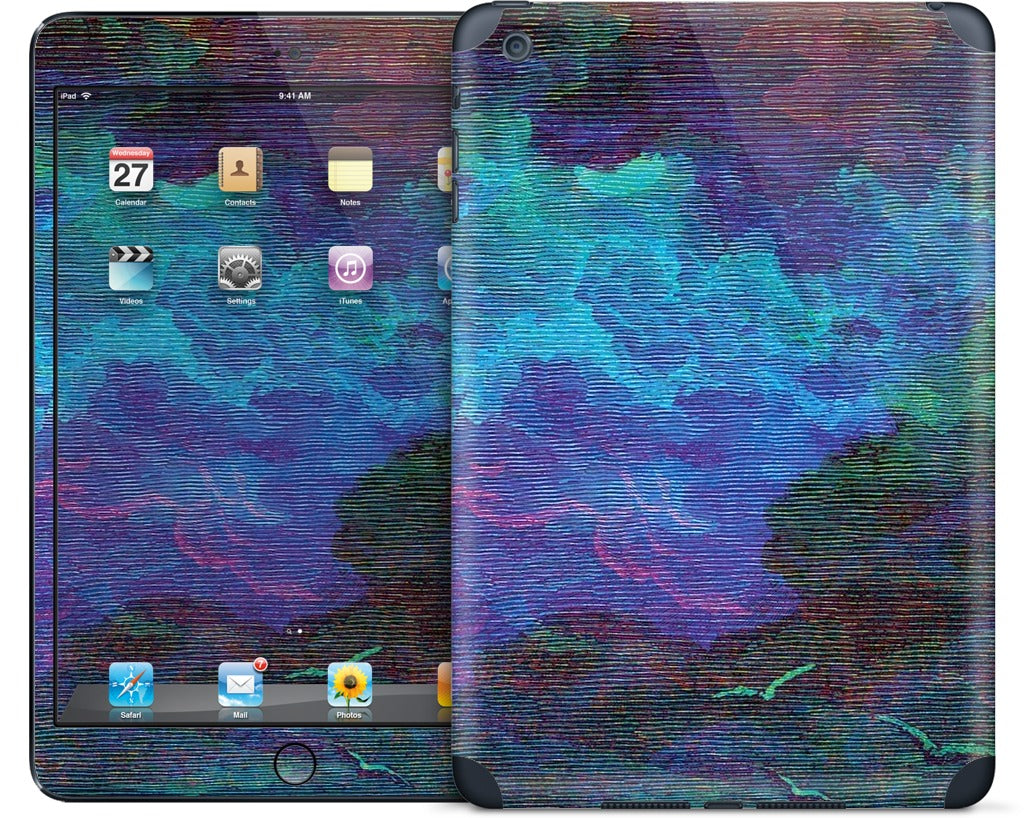 Atmospheric 9 iPad Skin