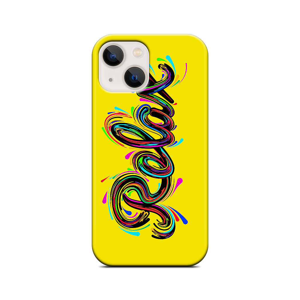 Relax iPhone Case