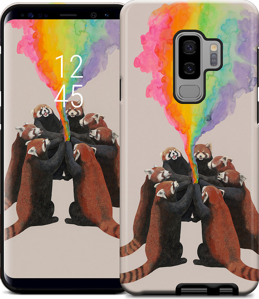 Red Pandas Samsung Case