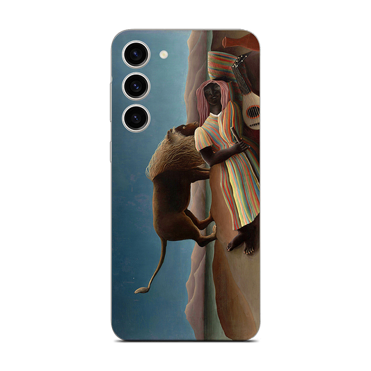 Sleeping Gypsy Samsung Skin