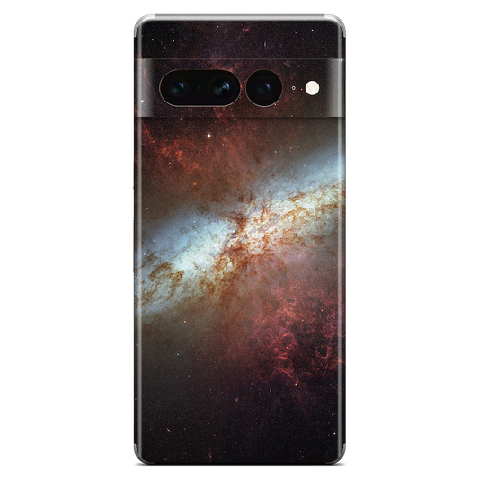 Messier 82 Google Phone