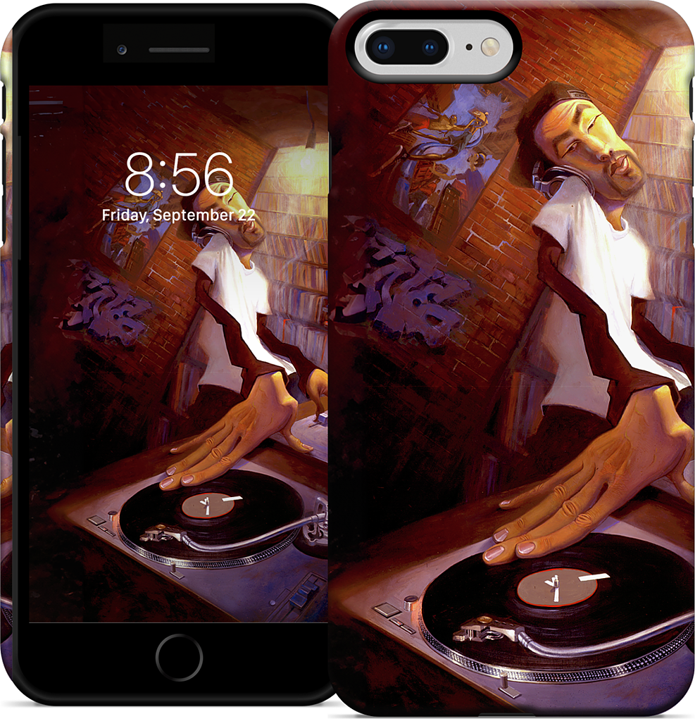 The DJ iPhone Case