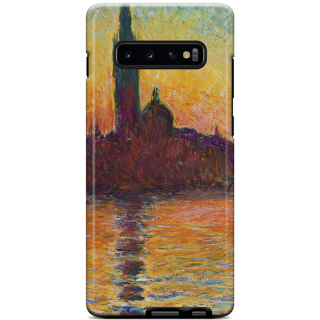 Sunset in Venice Samsung Case