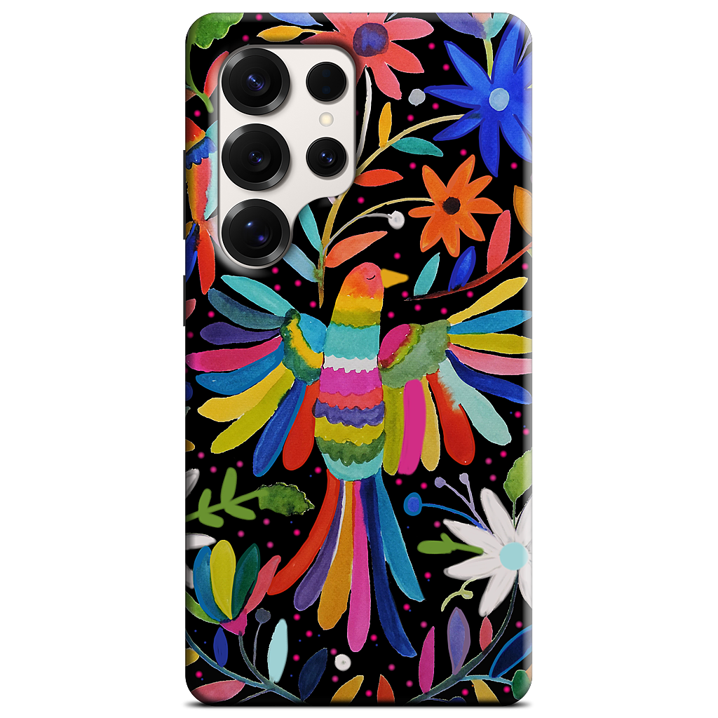 Pajaros Samsung Case